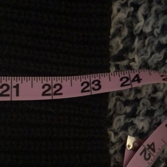 La Linge x Target Collab. Cotton Striped 1/4 Zip Convertible Collar Sweater - Picture 10 of 10